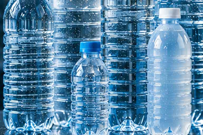 Beverage <br> & Water Bottles